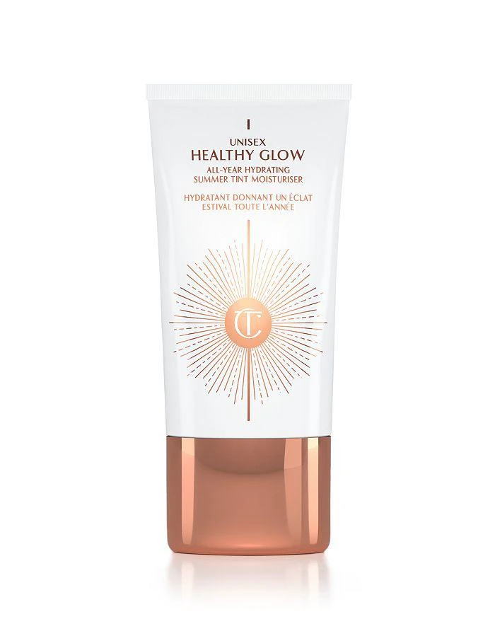 Charlotte Tilbury Unisex Healthy Glow All-Year Summer Tint Hydrating Moisturizer 1