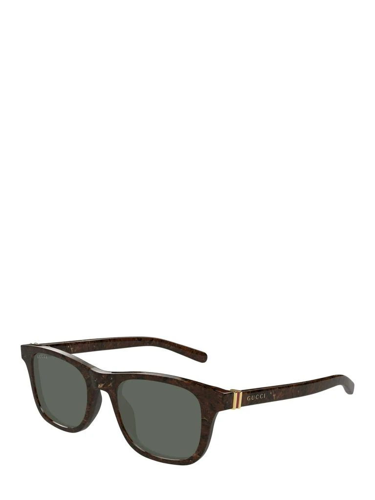Gucci Gucci Eyewear Square Frame Sunglasses 2