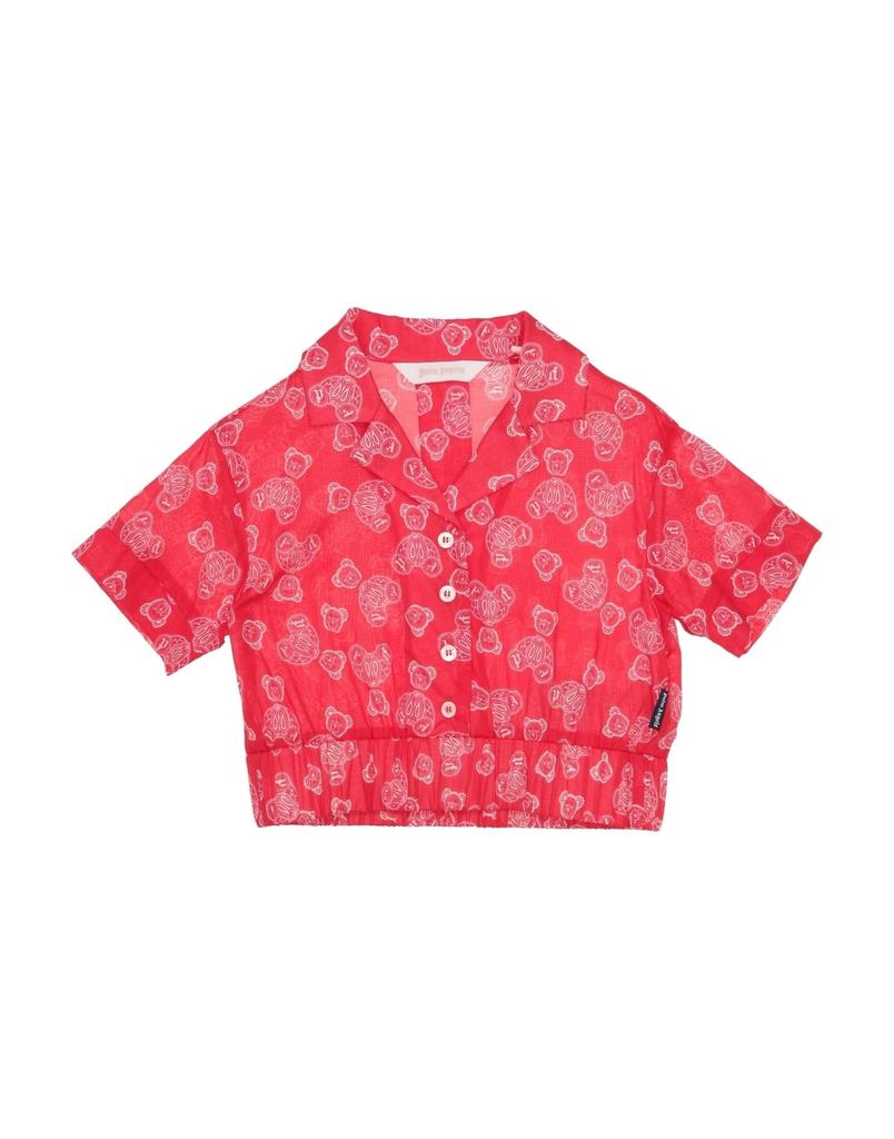 Tシャツ・カットソー Palm Angels Embroidered nylon padded shirt Palm Angels Nylon embroidered padded shirt | The Fashion Square