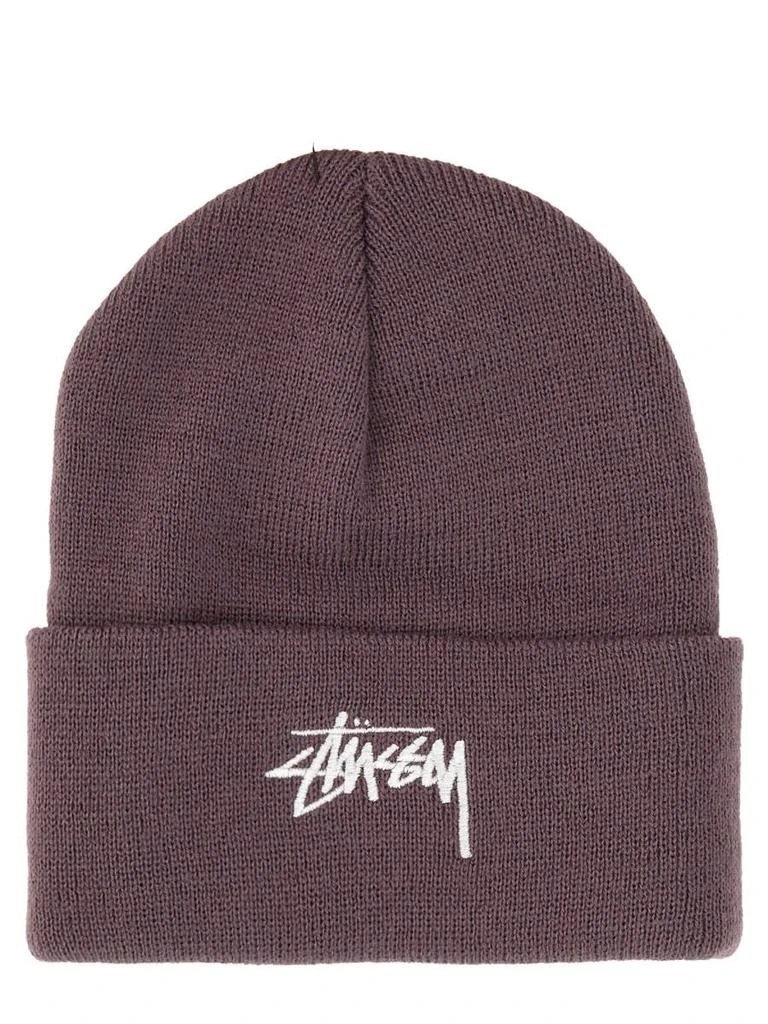 STUSSY Beanie Hat 1