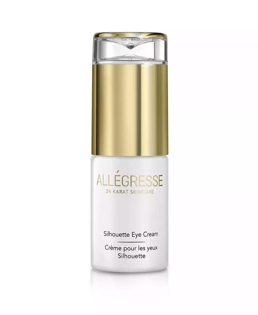 Allegresse 24 Karat Skin Care Allegresse 24K Skincare Silhouette Eye Cream 1.0 oz