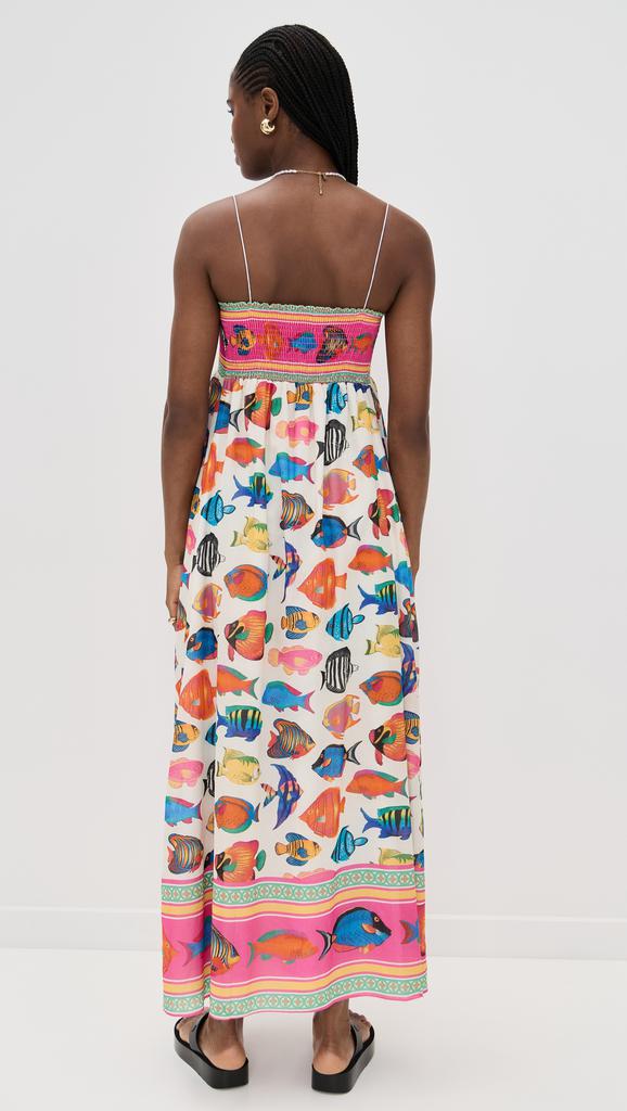 Show Me Your Mumu Skylar Maxi Dress