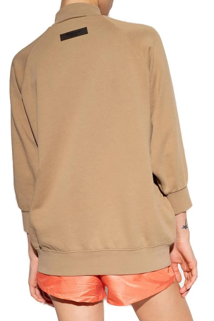 Essentials Fear Of God Essentials High Neck Sweatshirt 3