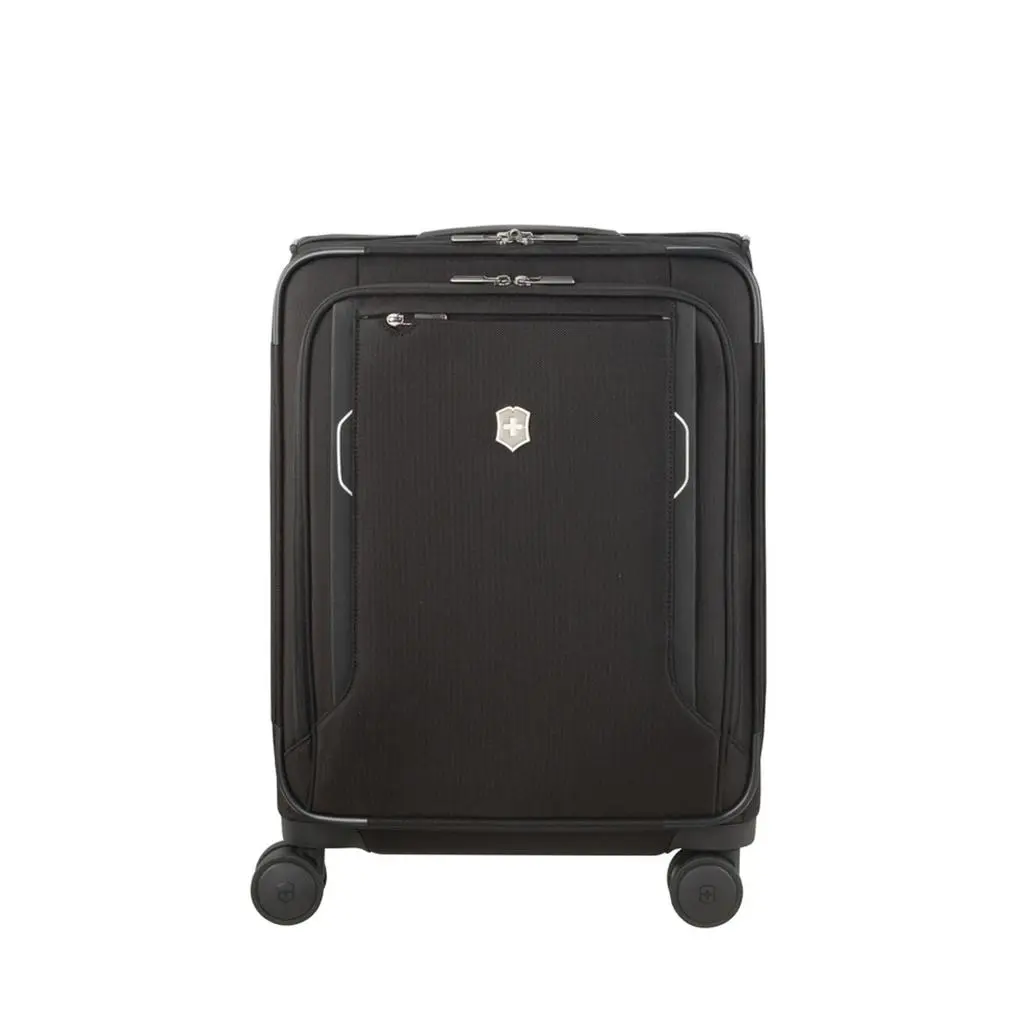 Victorinox 605402 global carry on spinner - werks 6 7