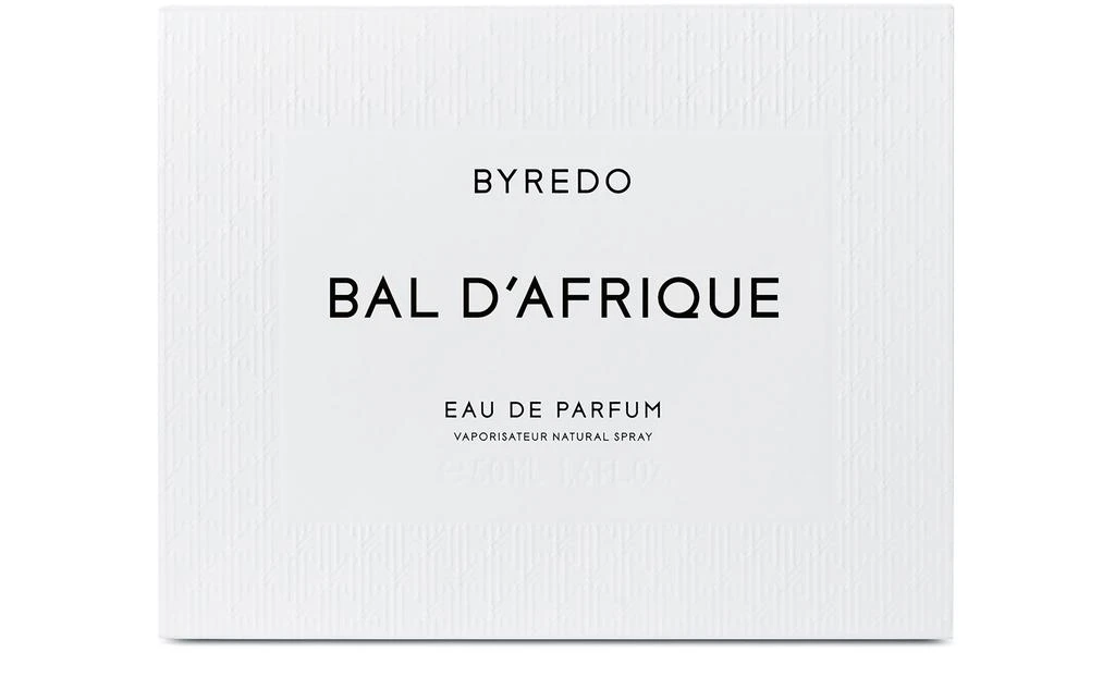 BYREDO Bal d'Afrique Eau de parfum 50 ml 3