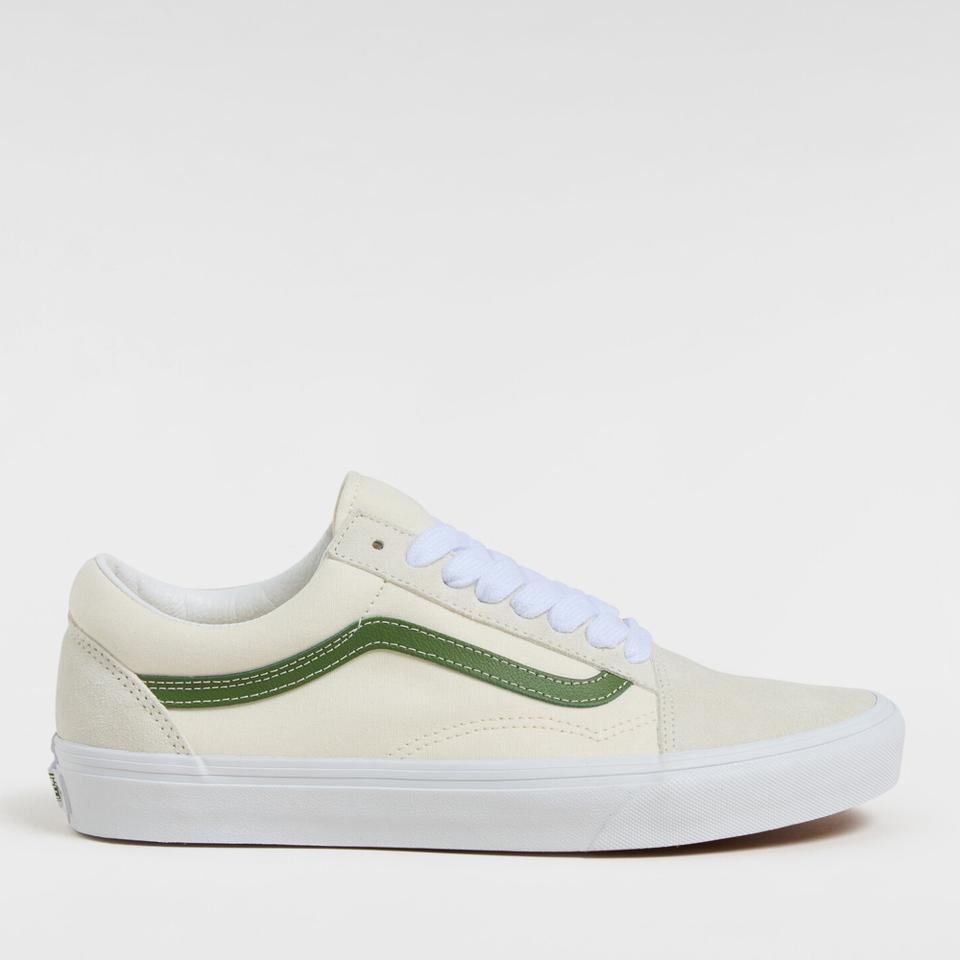 Vans VANS MEN'S OLD SKOOL CANVAS TRAINERS