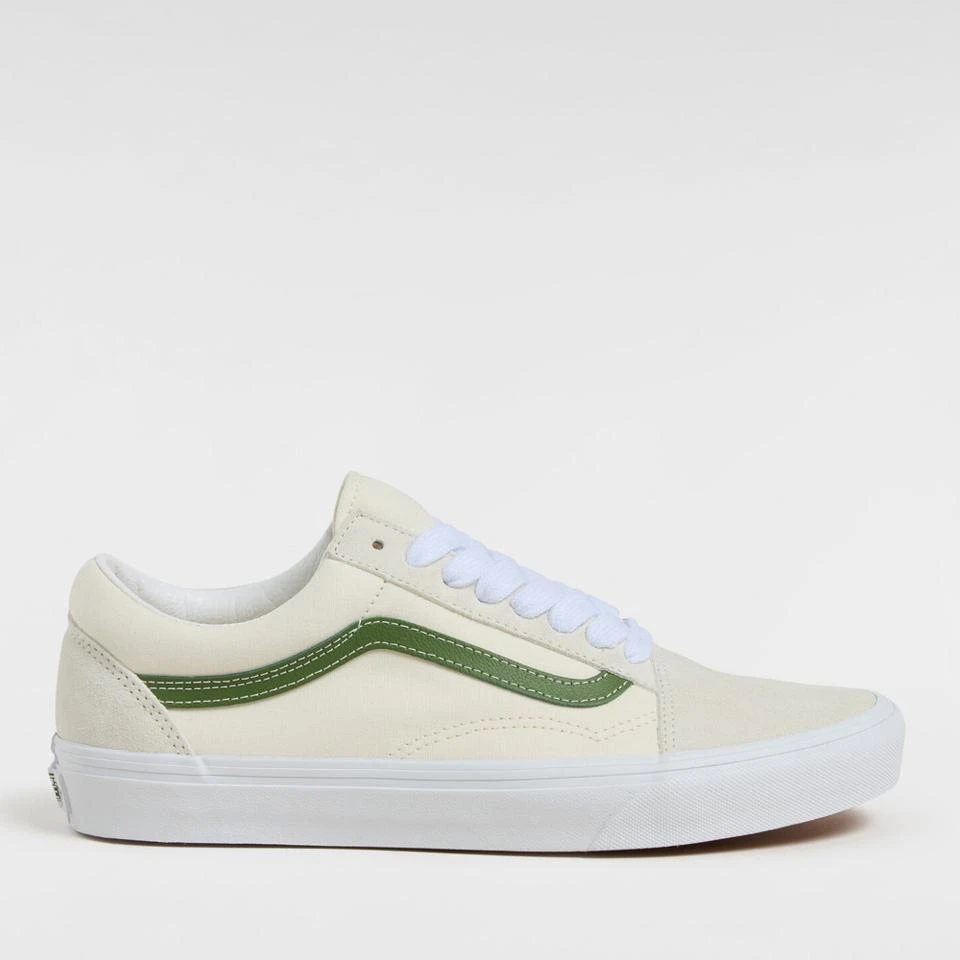 Vans VANS MEN'S OLD SKOOL CANVAS TRAINERS 1
