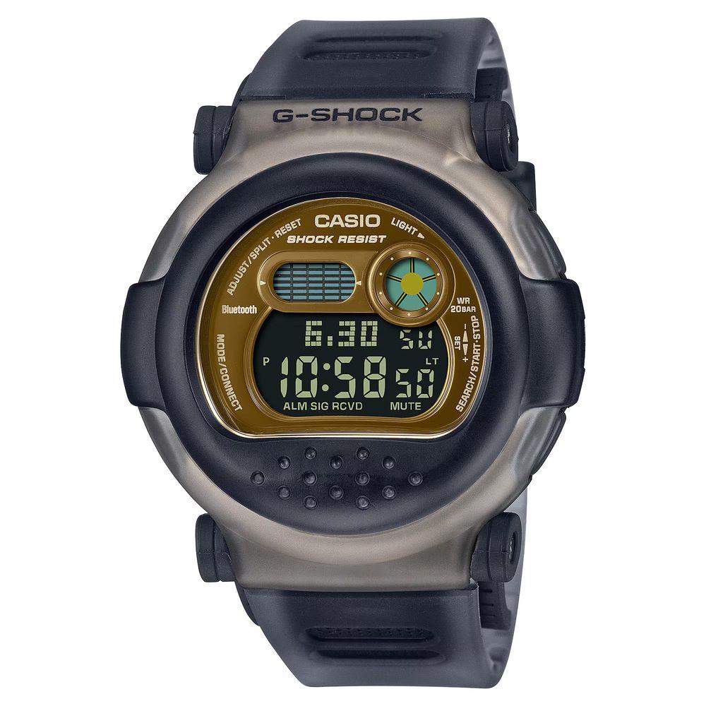 Casio Resin Men's Watch