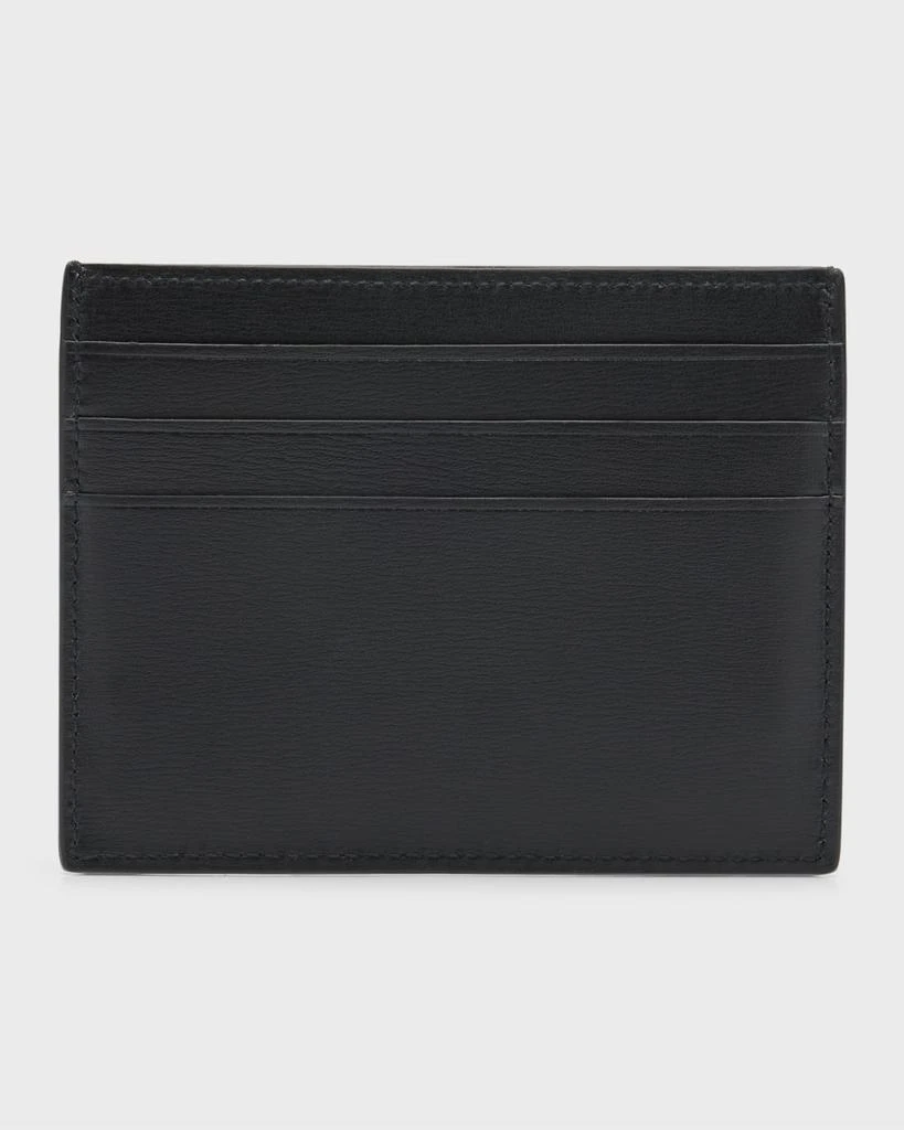 Salvatore Ferragamo Men's Slim Leather Card Holder 3