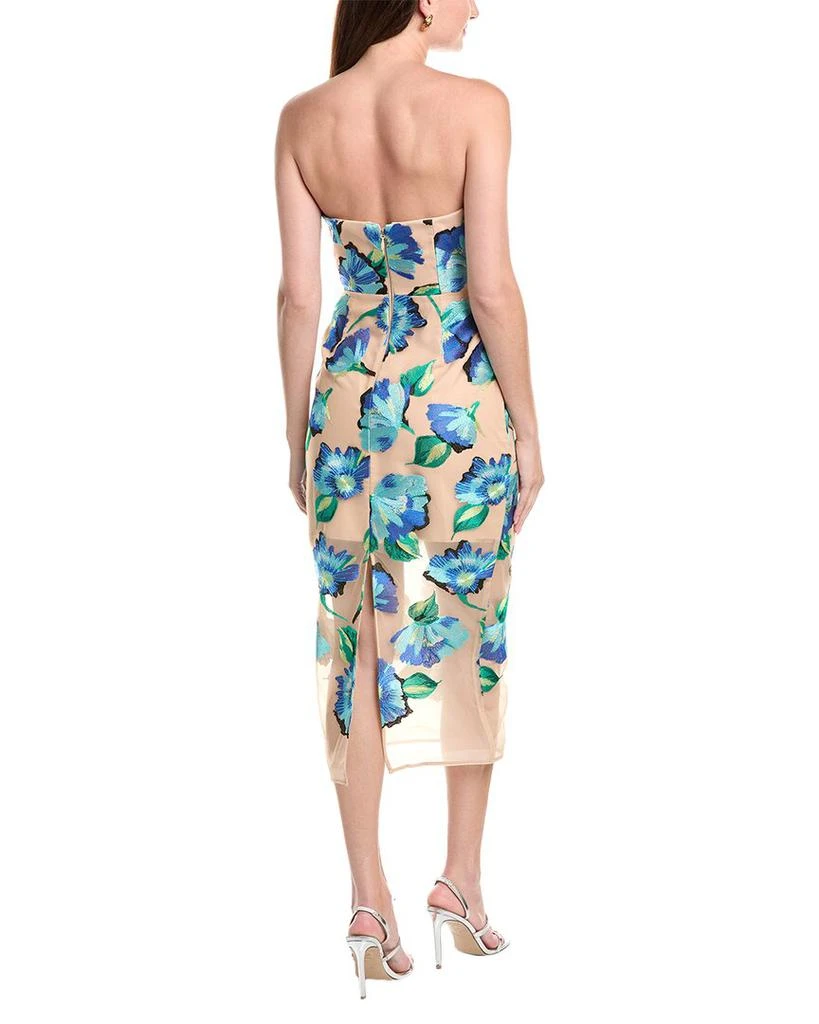 milly mesh dress Milly