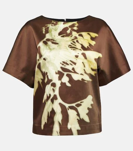 Jacques Wei Printed T-shirt 1