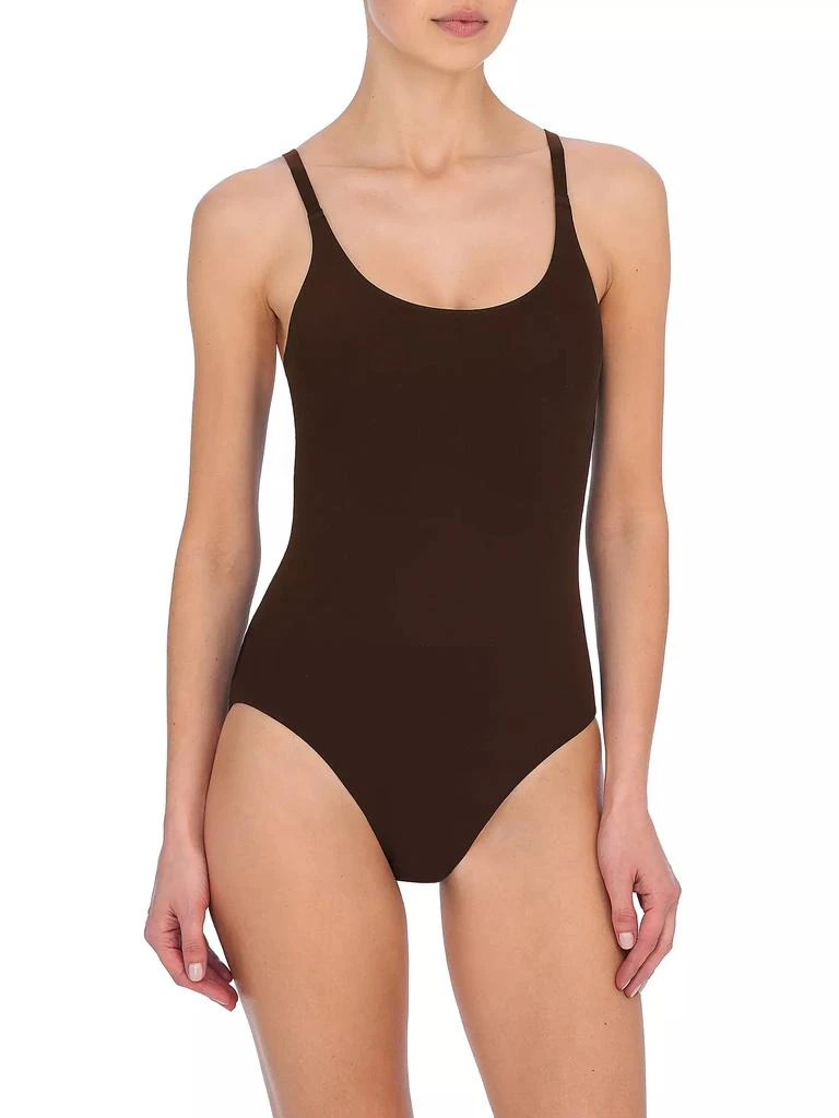 Natori Riviera Reversible One Piece Swimsuit 4