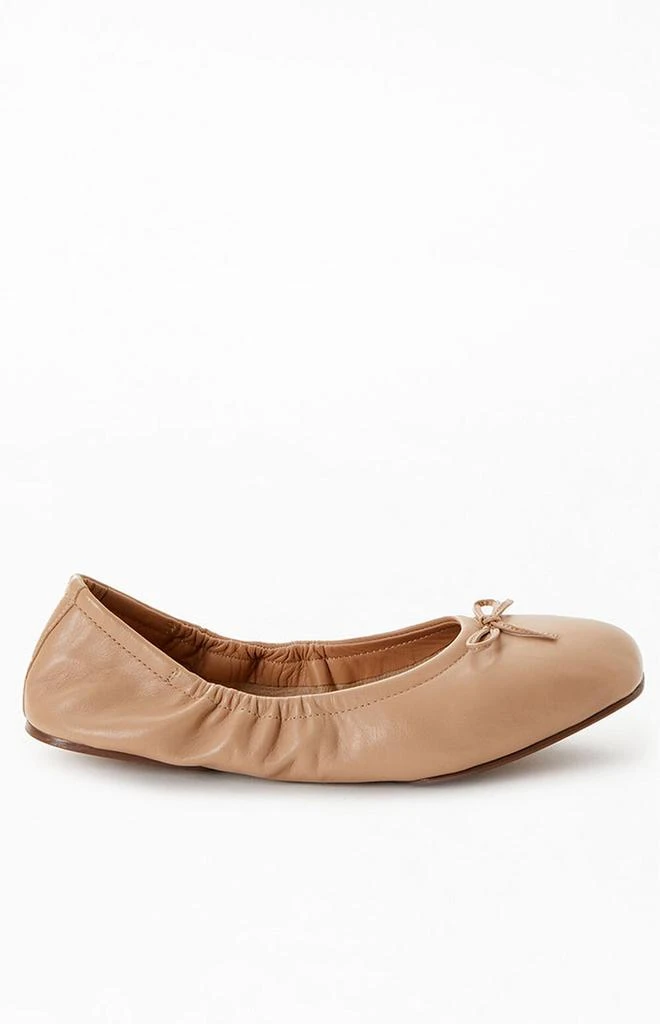 Seychelles Women's Breathless Ballet Flats