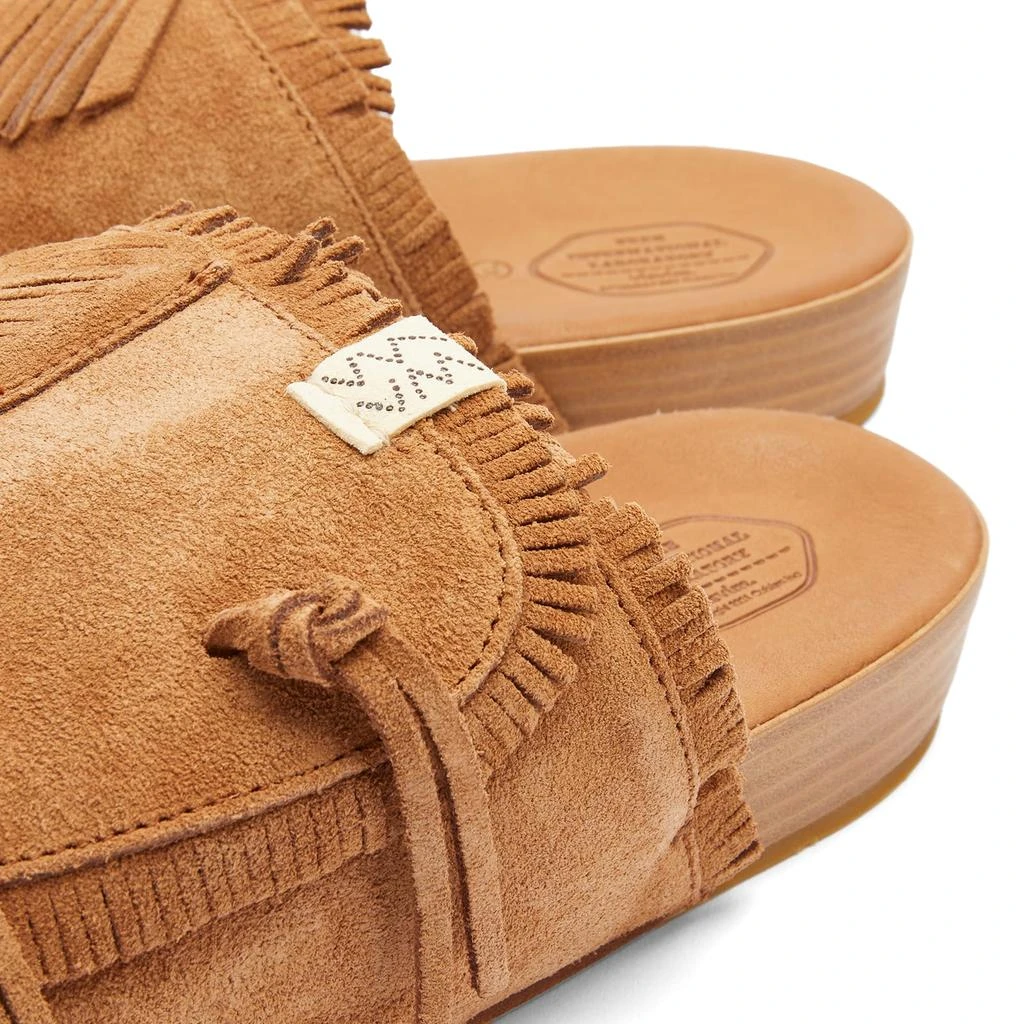 VisVim Visvim Christo Shaman Folk Sandals 4
