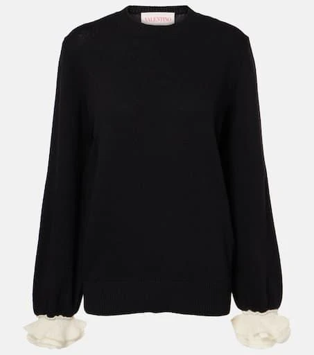 Valentino Virgin wool sweater 1