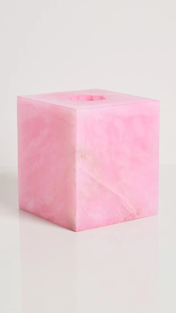 Kassatex Shopbop x Kassatex Tissue Holder 4