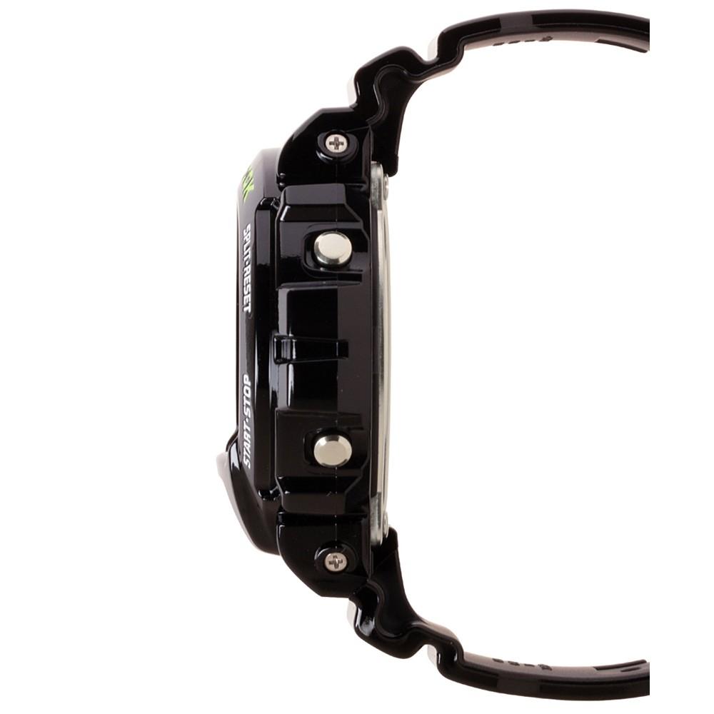 G-Shock Men's Digital Black Resin Strap Watch 50mm, DW6900RCS-1