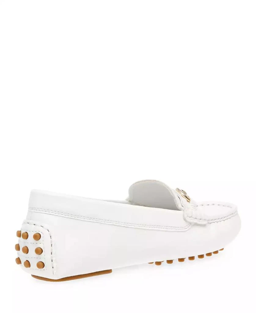Anne Klein Women's Chrystie Moccasin Driver Loafers 7