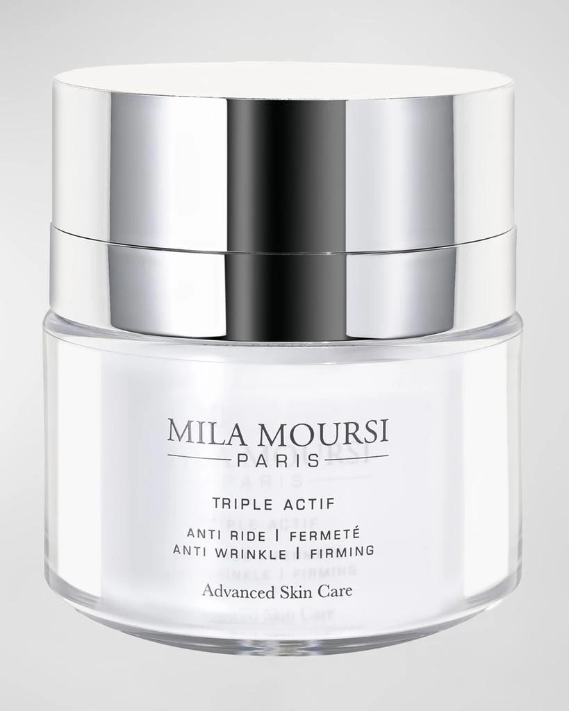 Mila Moursi Triple Actif Anti-Wrinkle Firming Cream, 1.7 oz. 1