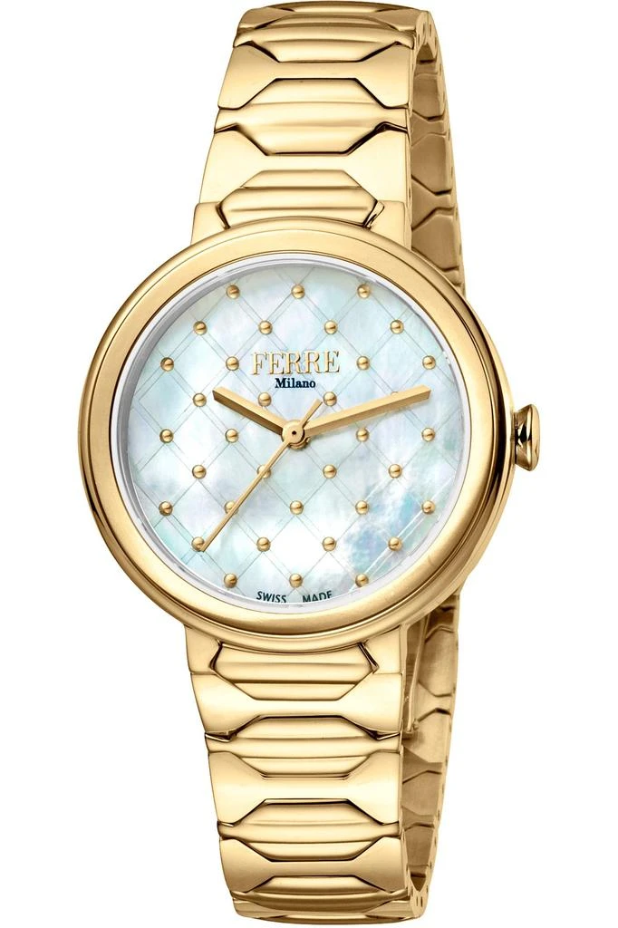Ferre Milano Women's Fashion 32mm Quartz Watch 1