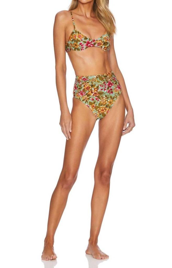 ELLEJAY Ellejay - Women
s Carmen High Waisted Bottom