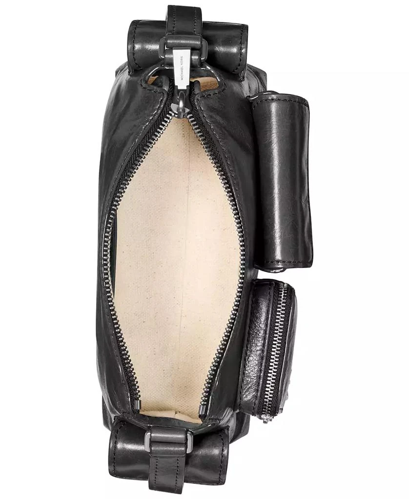 Michael Kors Dakota Small Leather Convertible Pocket Crossbody 2