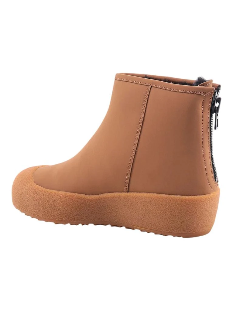 Bally Bernina 6302939 Men's Camel Leather Boots 3