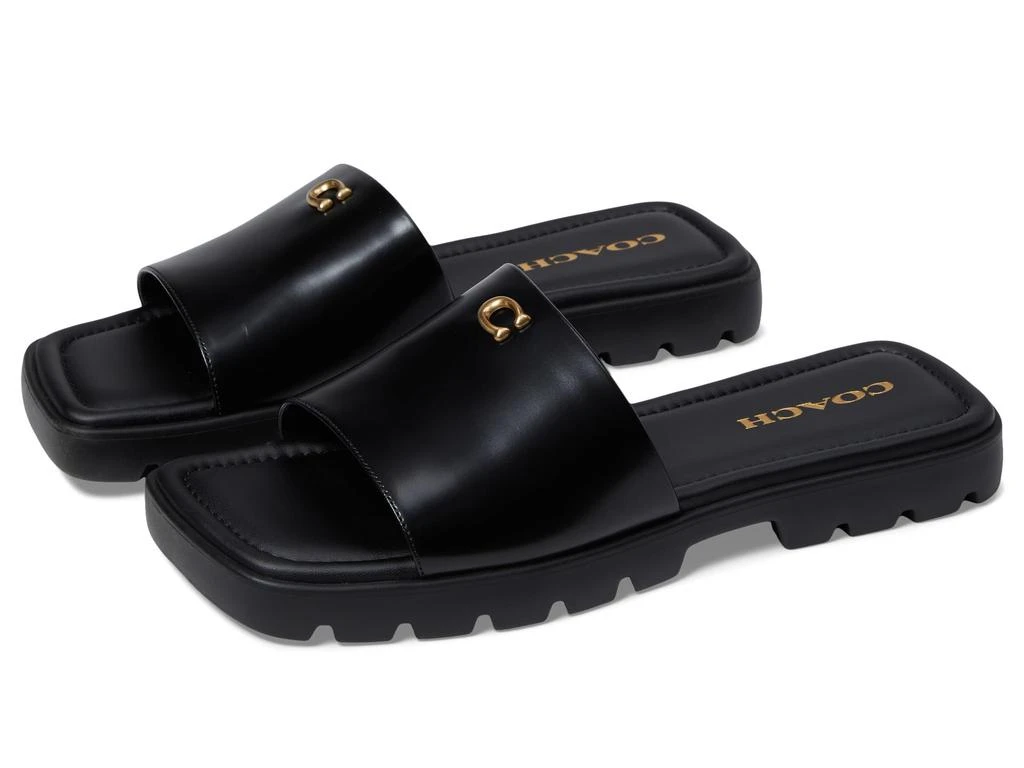 COACH Florence Sandal 1