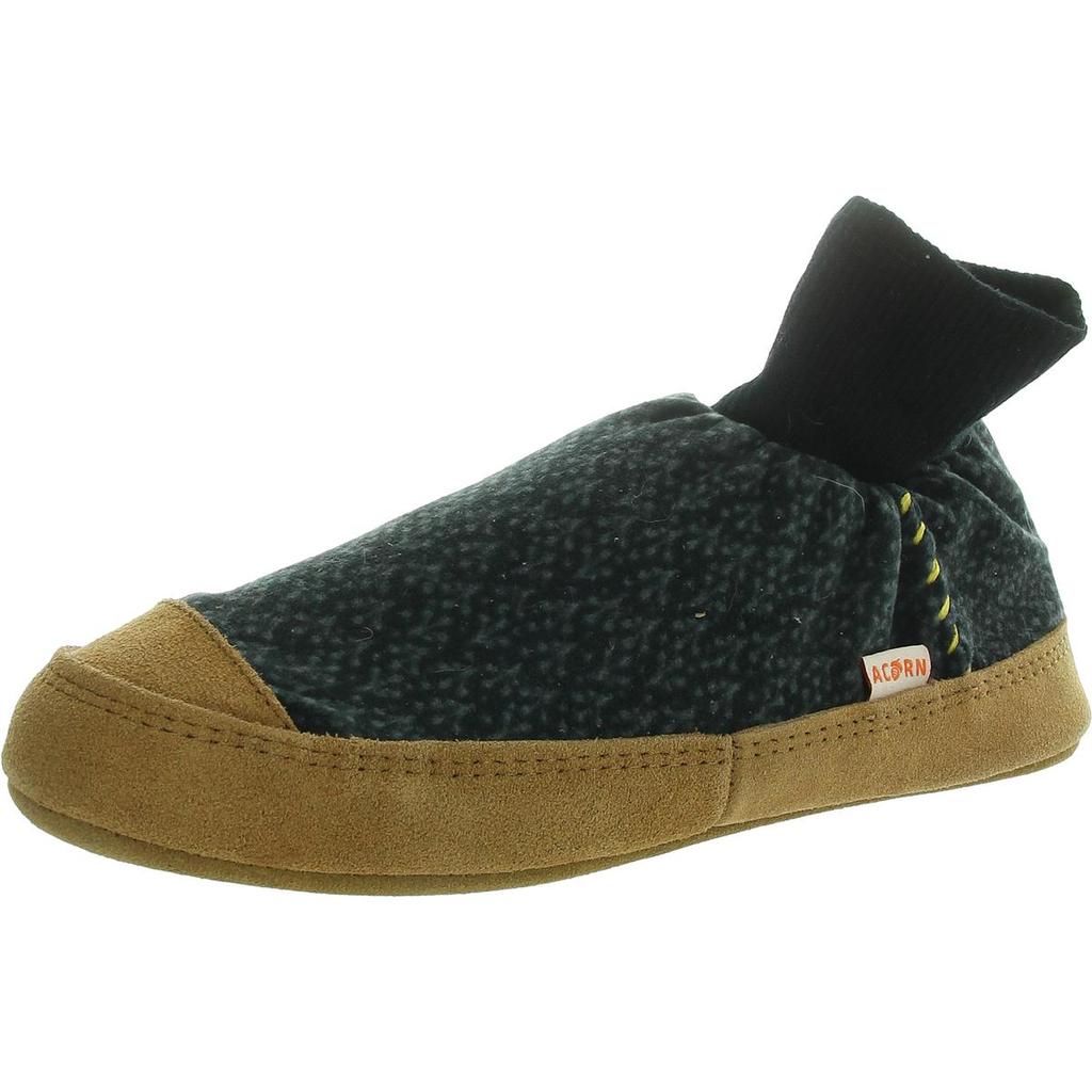 Acorn Womens Printed Bootie Slippers