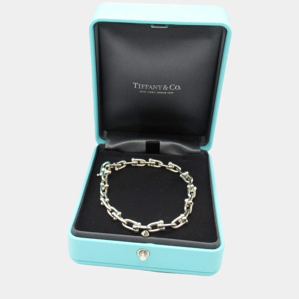 Tiffany & Co. Tiffany & Co. Silver 925 Small Link Bracelet Silver Metal 7