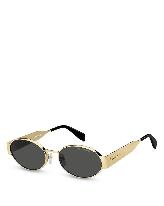 Marc Jacobs Oval Sunglasses, 58mm 1
