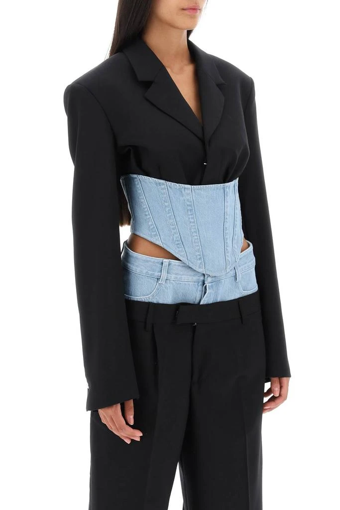 Dion Lee Corset Jacket 2