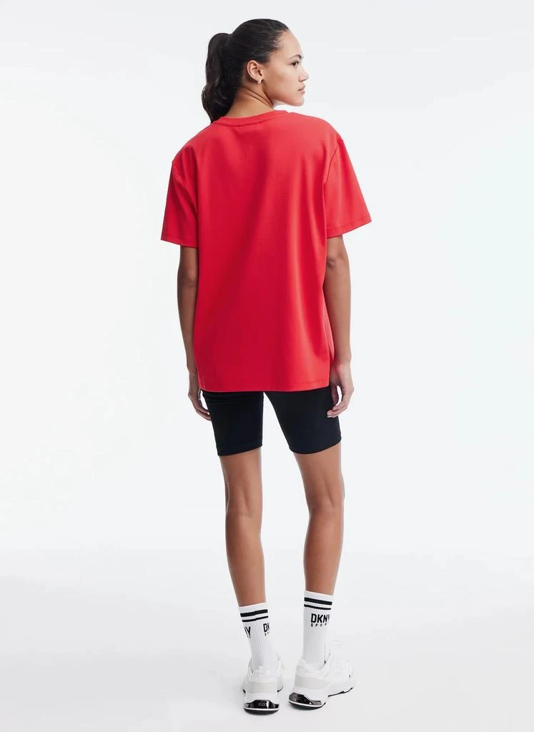 DKNY BOYFRIEND OVERSIZED T-SHIRT 2
