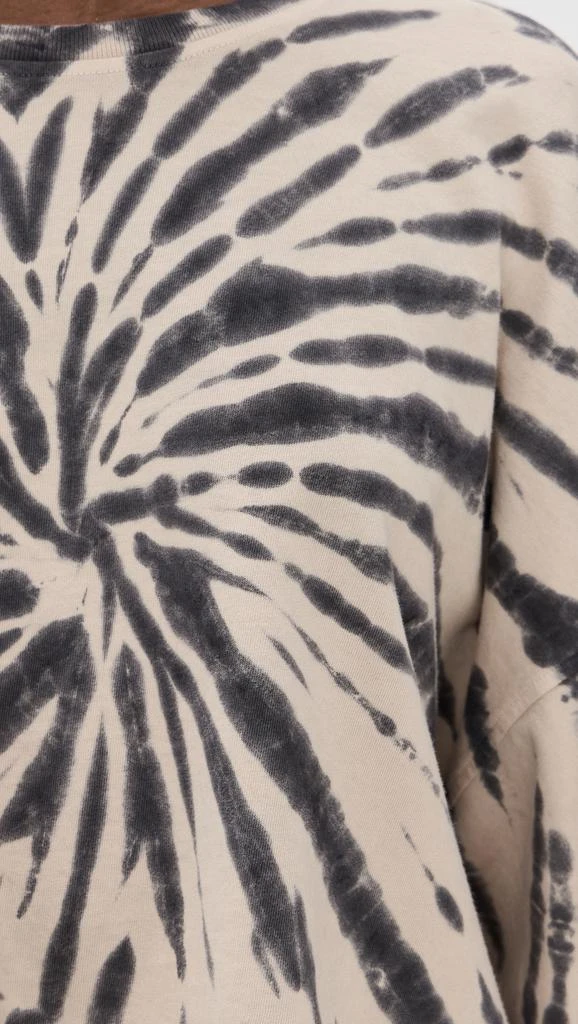 Citizens of Humanity Crop Cape Tee 5