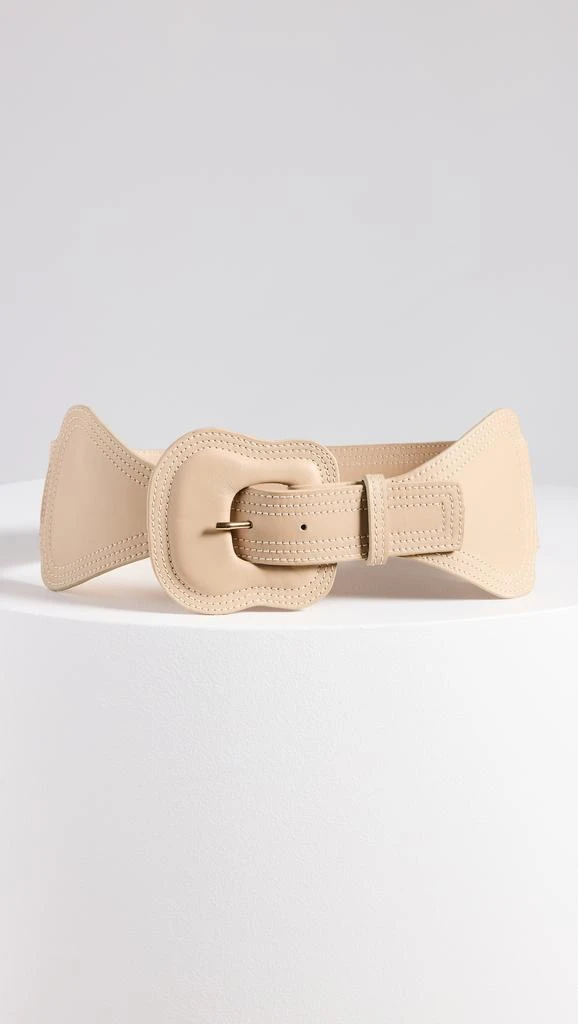 JOHANNA ORTIZ Leather Belt 1