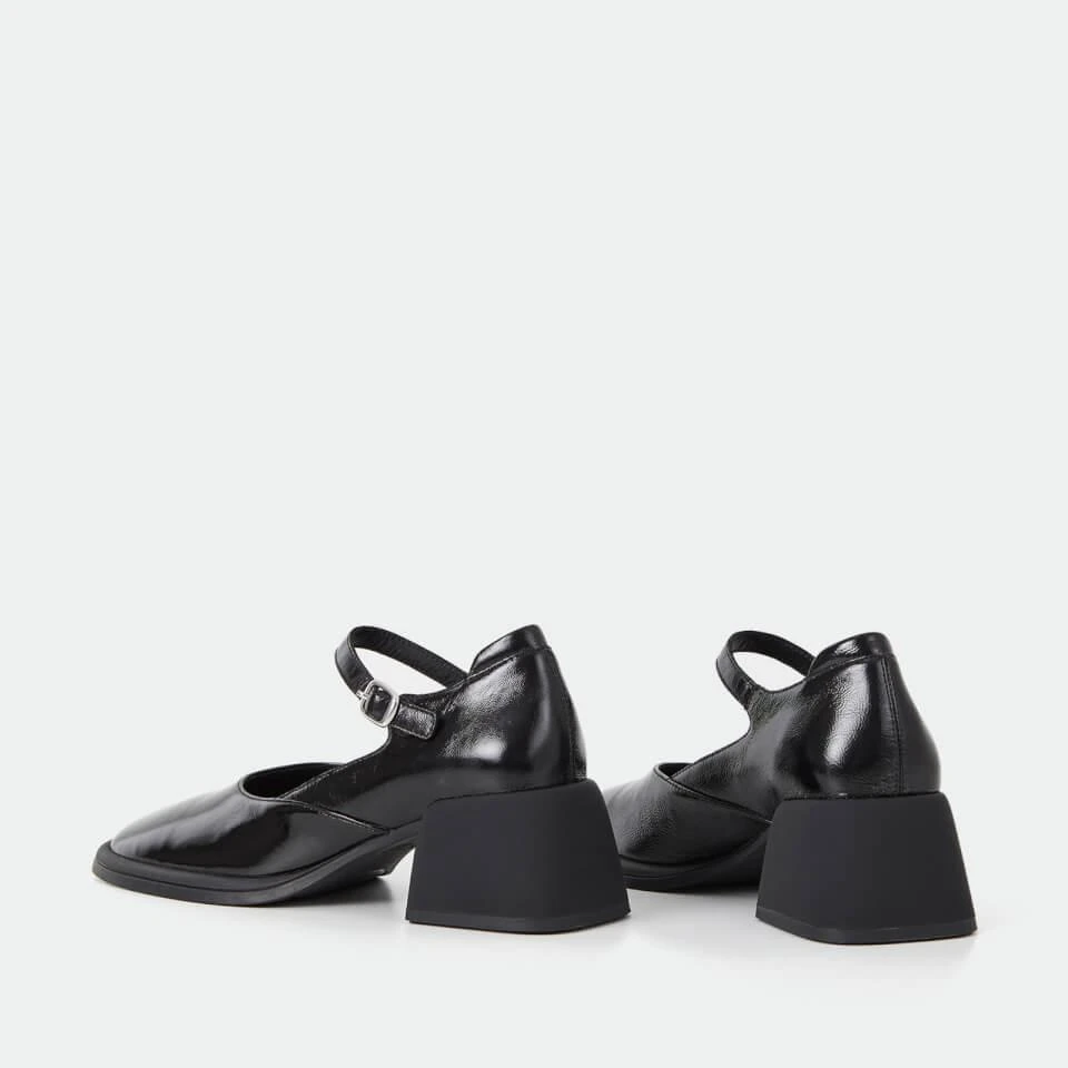 Vagabond VAGABOND ANSIE PATENT LEATHER MARY JANE SHOES 3
