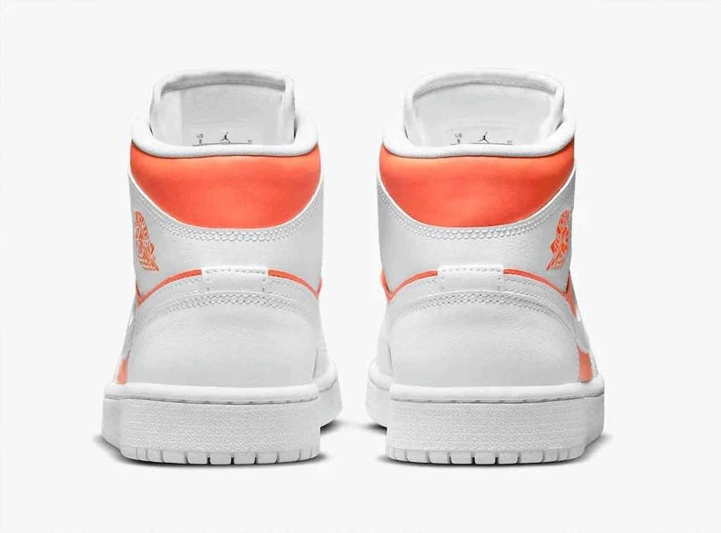Jordan Jordan - Men's Air Jordan 1 Mid Sneakers 5