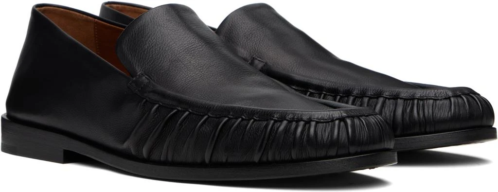 Marsèll Black Mocassino Loafers 4