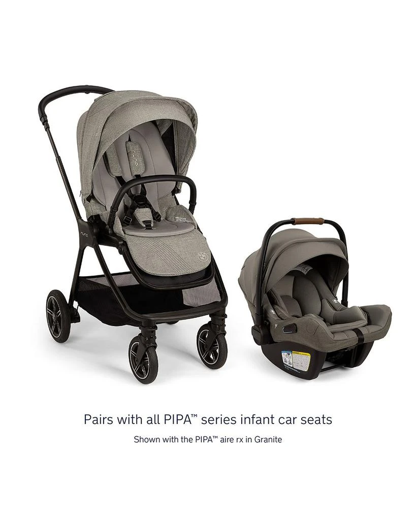 Nuna x BMW TRIV next Stroller 9