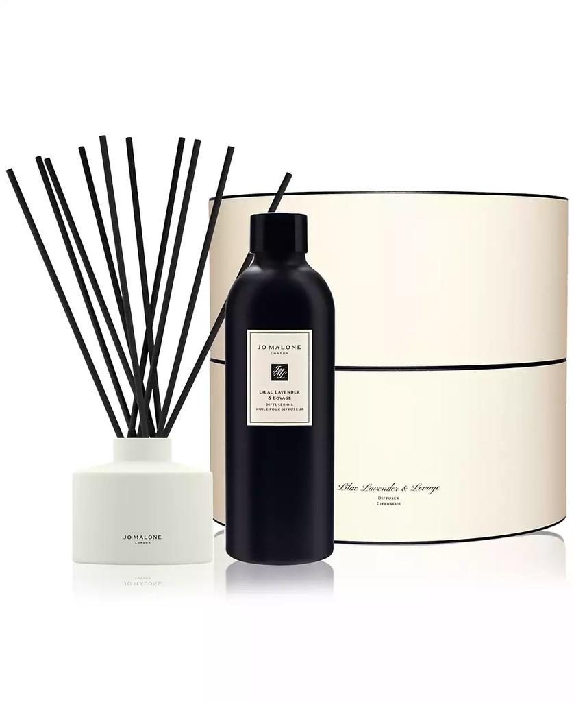Jo Malone London Lilac Lavender & Lovage Townhouse Diffuser Collection