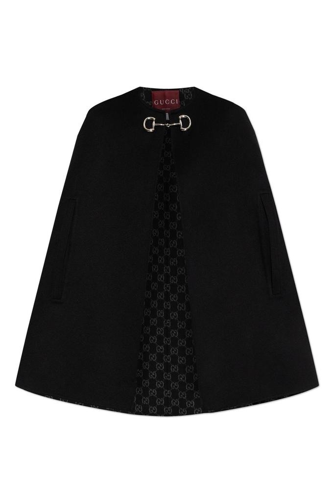 Shop Gucci Horsebit Cape on Sale at BeyondStyle – Get 24