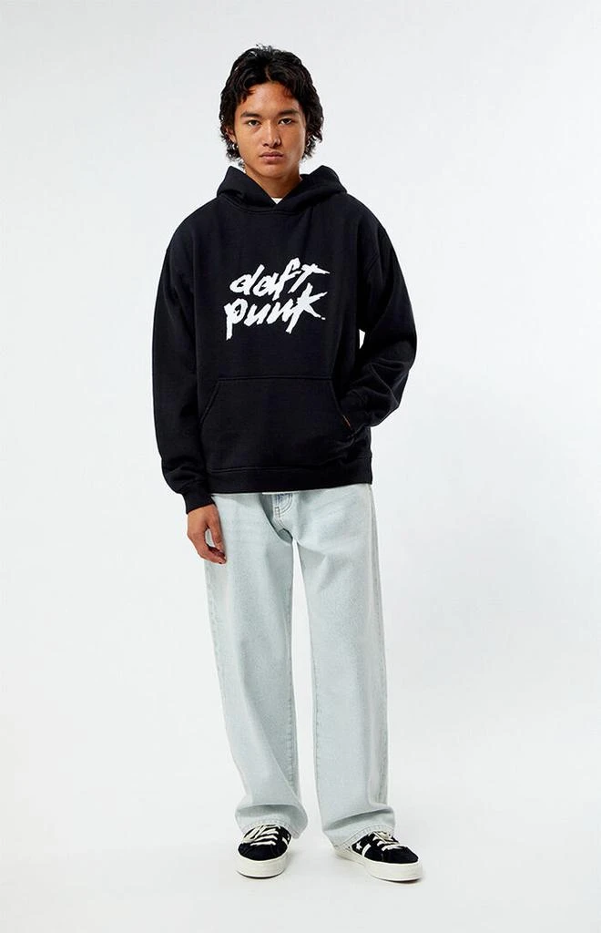 null Daft Punk Hoodie 4
