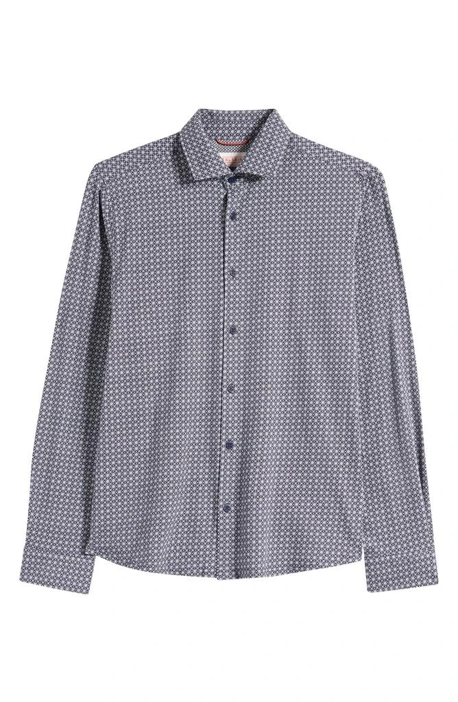 Sealskinz Halvergate Stretch Organic Cotton Button-Up Shirt 6