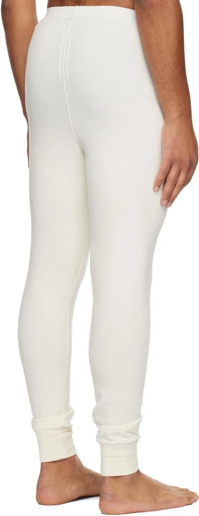 Rick Owens Off-White Concordians Thermal Leggings 3