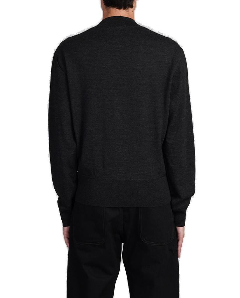 【送料&関税込】Lemaire Mock-neck Knitted Jumper Lemaire Mock Neck Jumper | PRGRSS Store