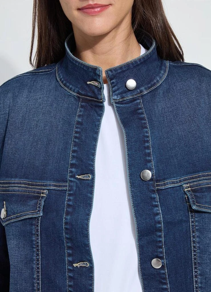 Lyssé Lysse - Women
s Solene Everyday Denim Jacket 3