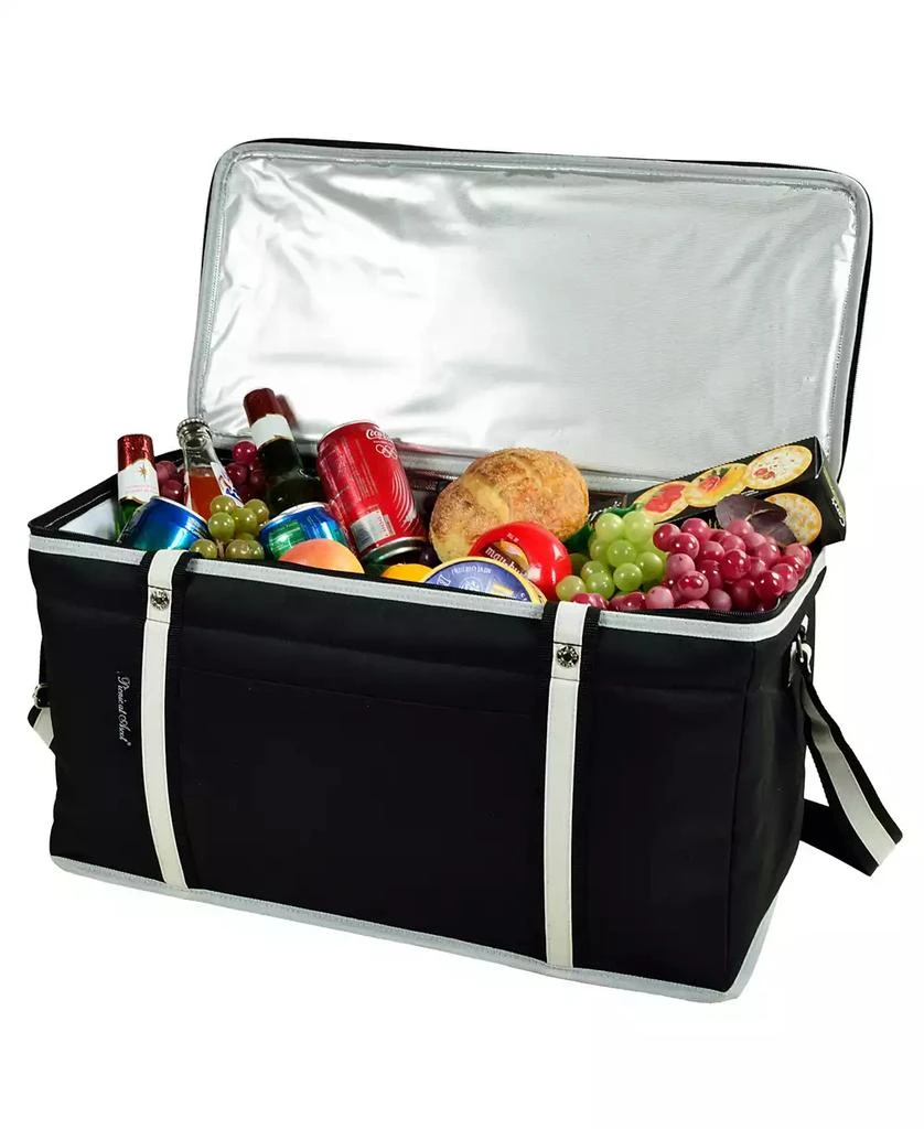 Picnic At Ascot 36 Quart - Large Collapsible Cooler with Leak Proof Lining 3