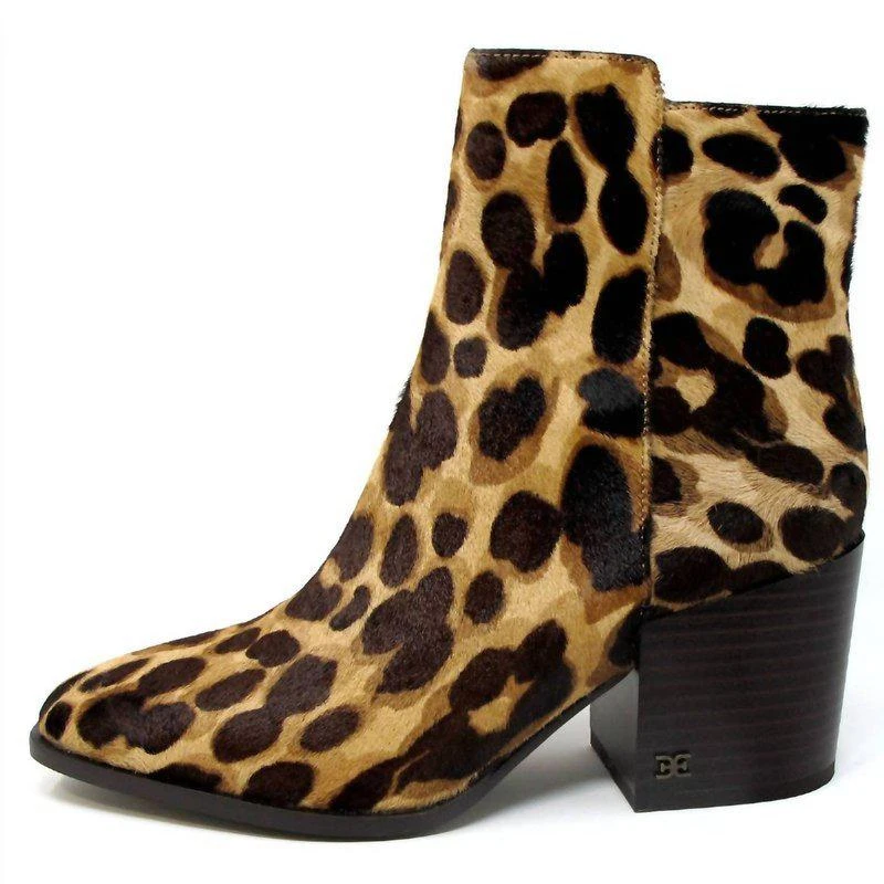 Sam Edelman Cari Ankle Bootie 1