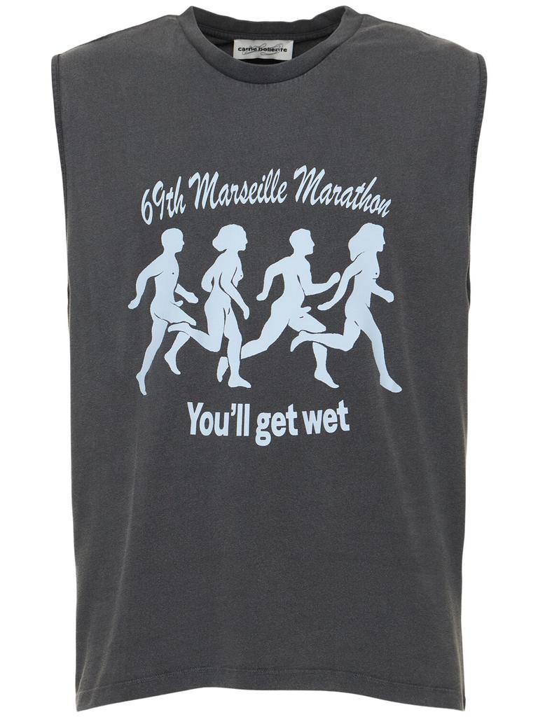 Carne Bollente Marseille Sweat Fest Tank Top