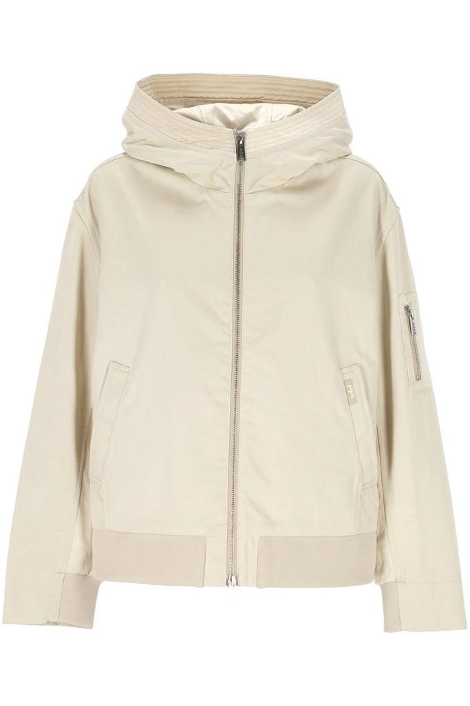 ADD Add Hooded Zip-Up Jacket 1